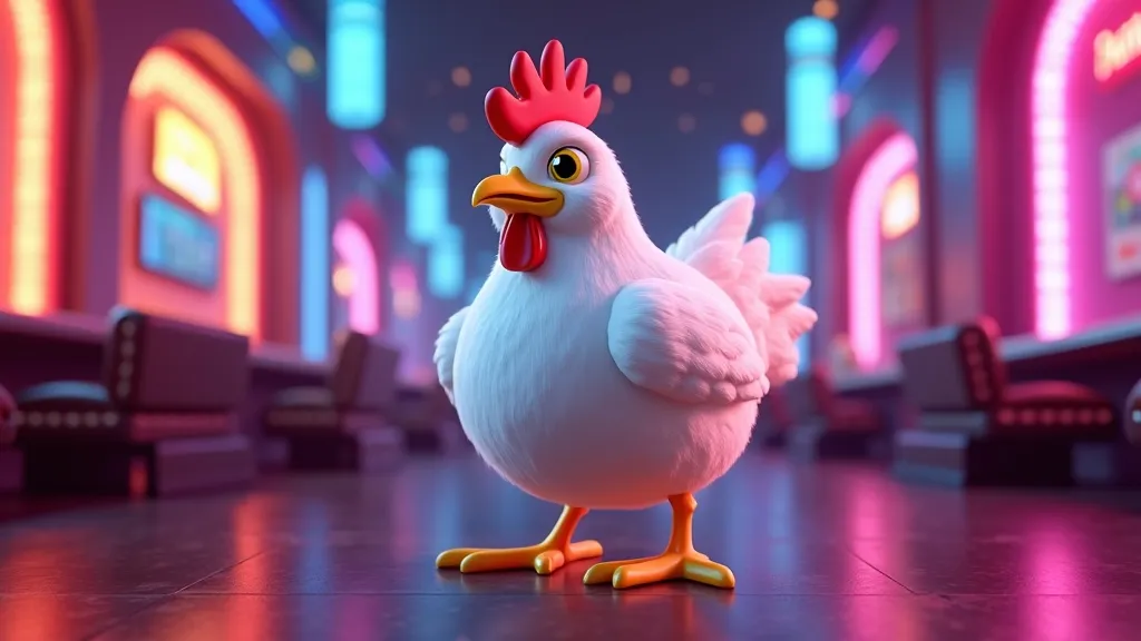 Chickenroad-login
