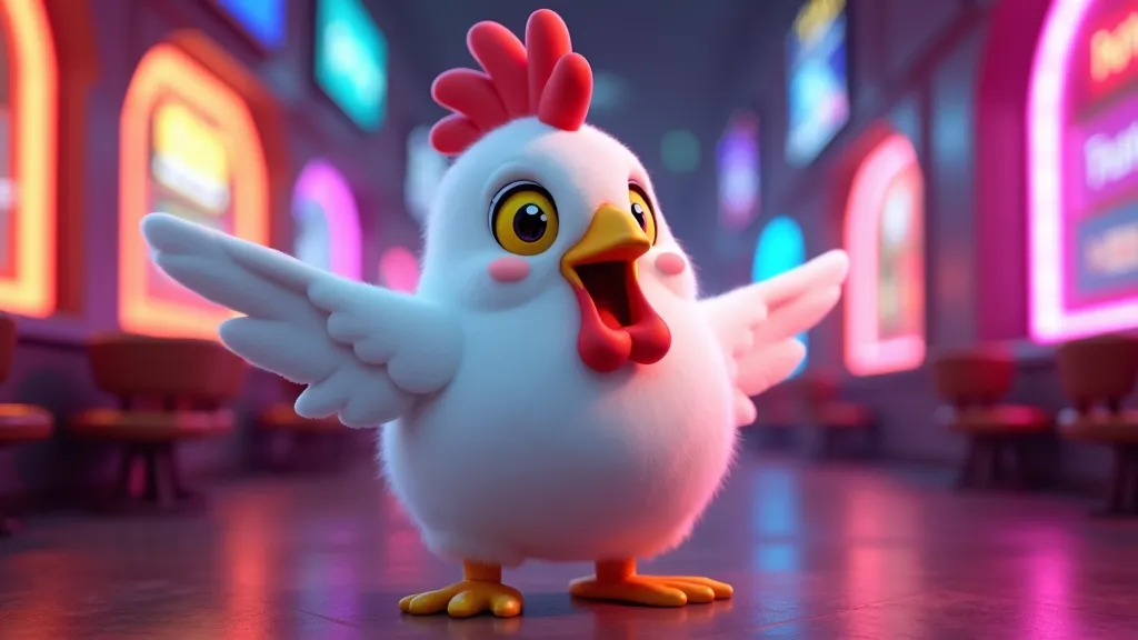 Chickenroad-login