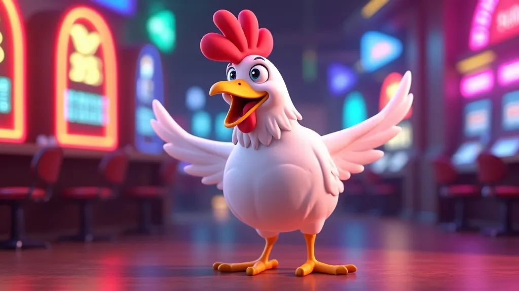 Chickenroad-login