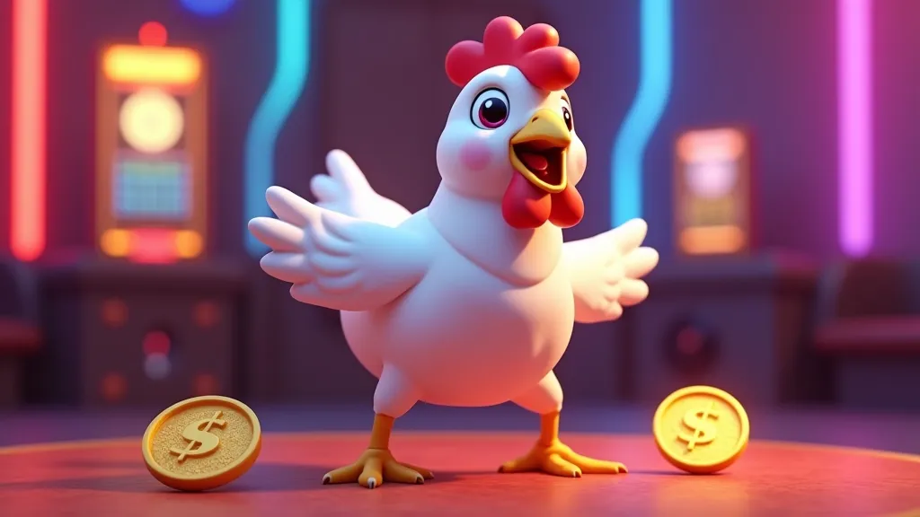 Chickenroad-login
